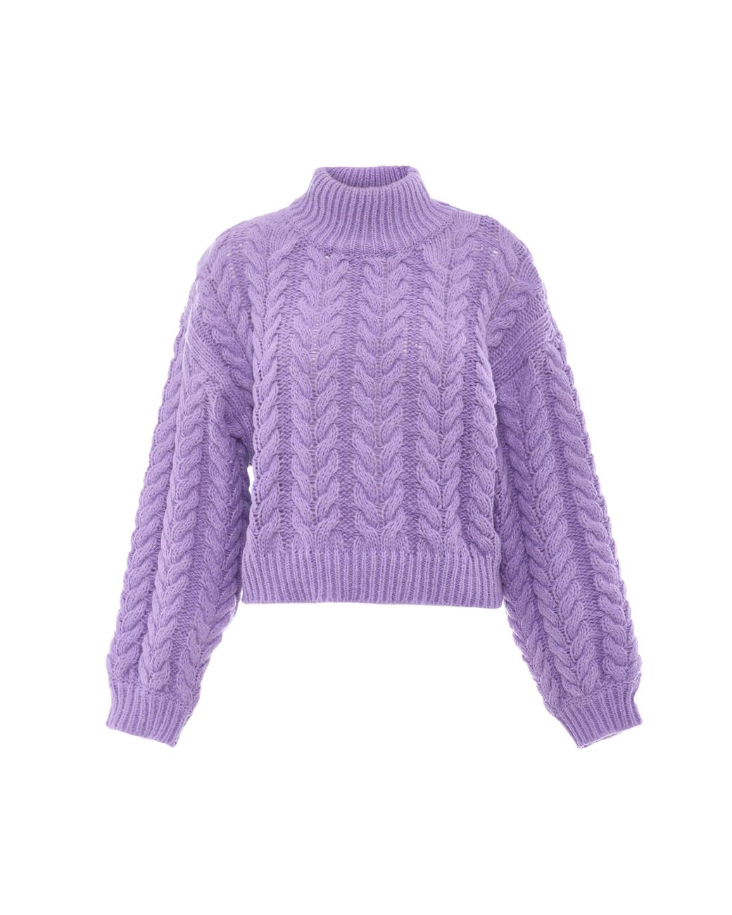 myMo Jumper Lavendel in het Purple