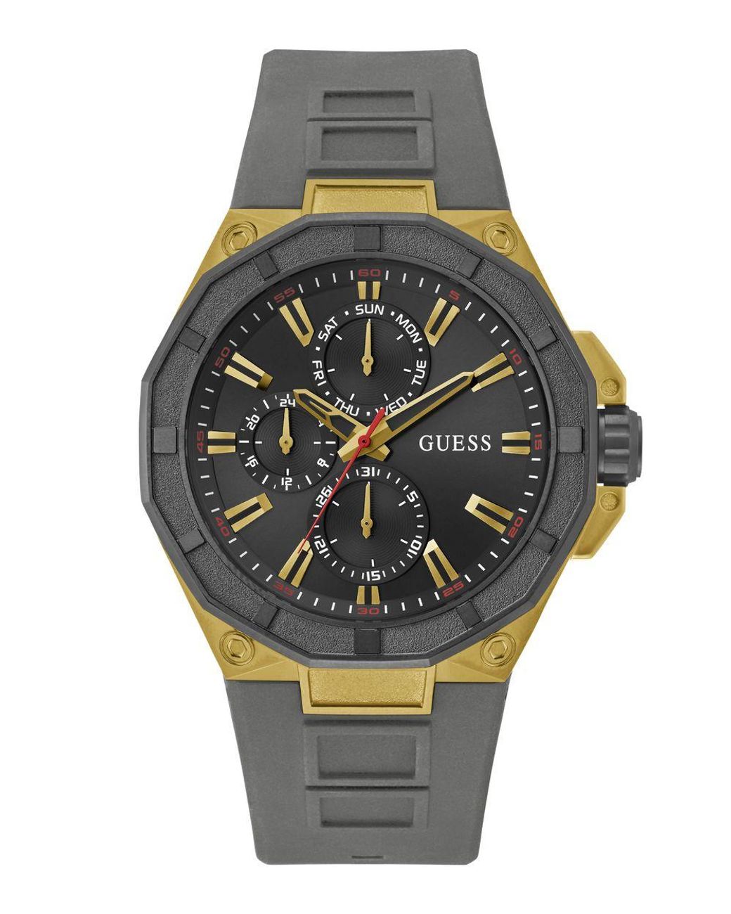 Guess Gray R2 Watch for men