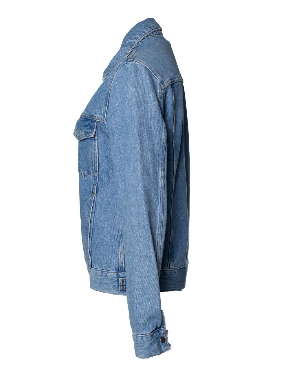 Sandro Spijkerjack in het Blue