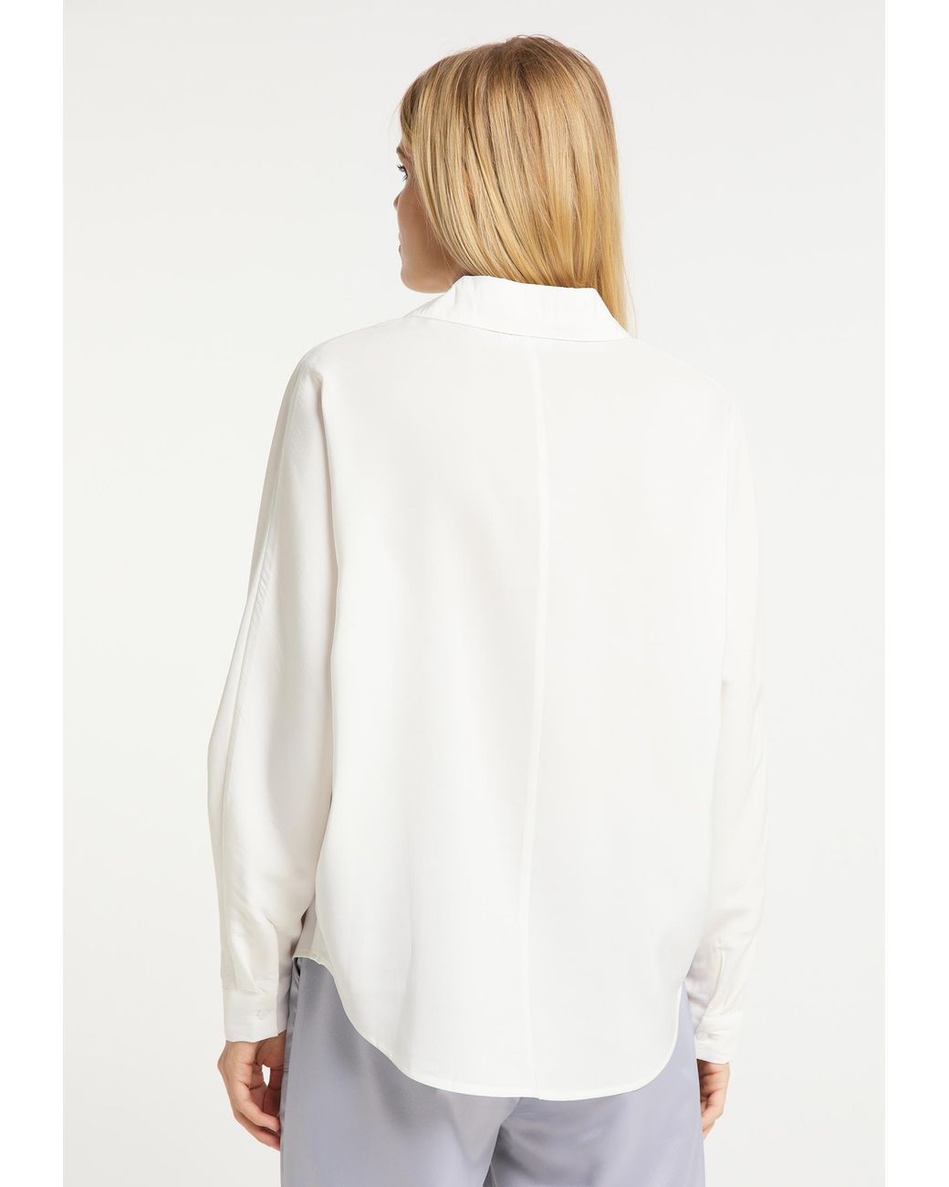 RISA Blouse in het White
