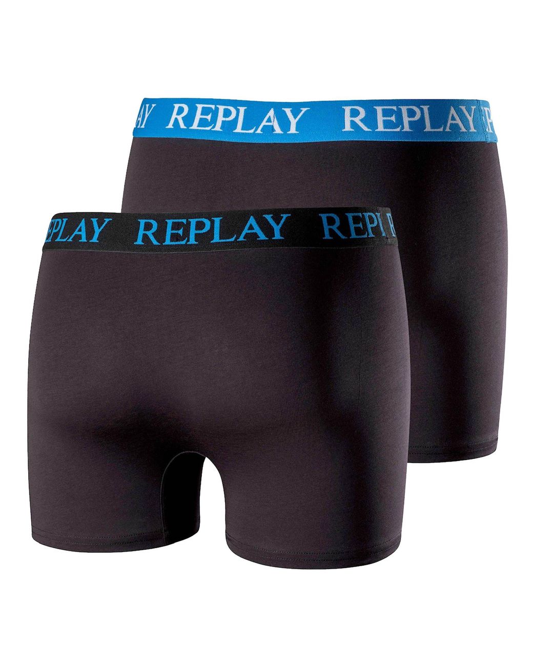 Replay Boxershorts in het Blue voor heren
