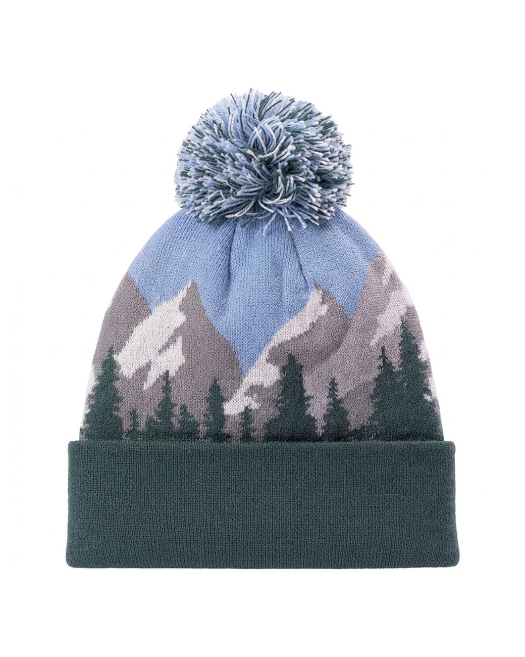 Hi-tec Braen Muts /Blauw) in het Blue