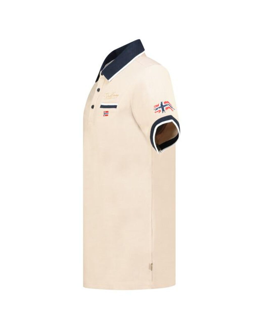GEOGRAPHICAL NORWAY Kara Polo in het Natural voor heren
