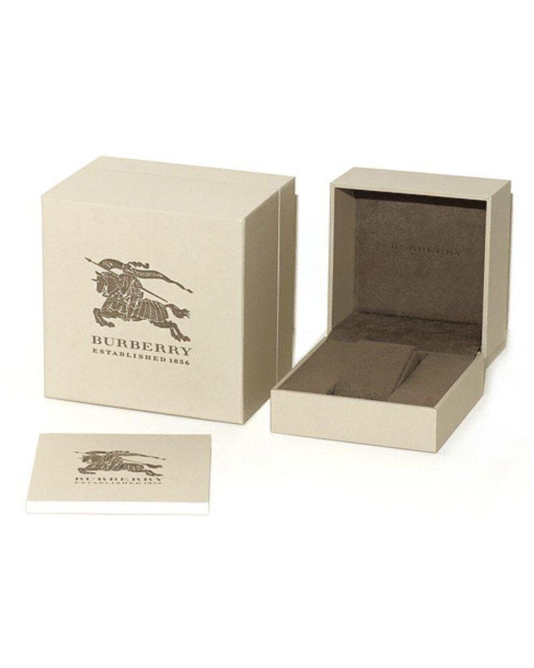 Burberry Bu9353 Taupe Chronograaf Wijzerplaat Rose Verguld Staal Herenhorloge in het Pink voor heren