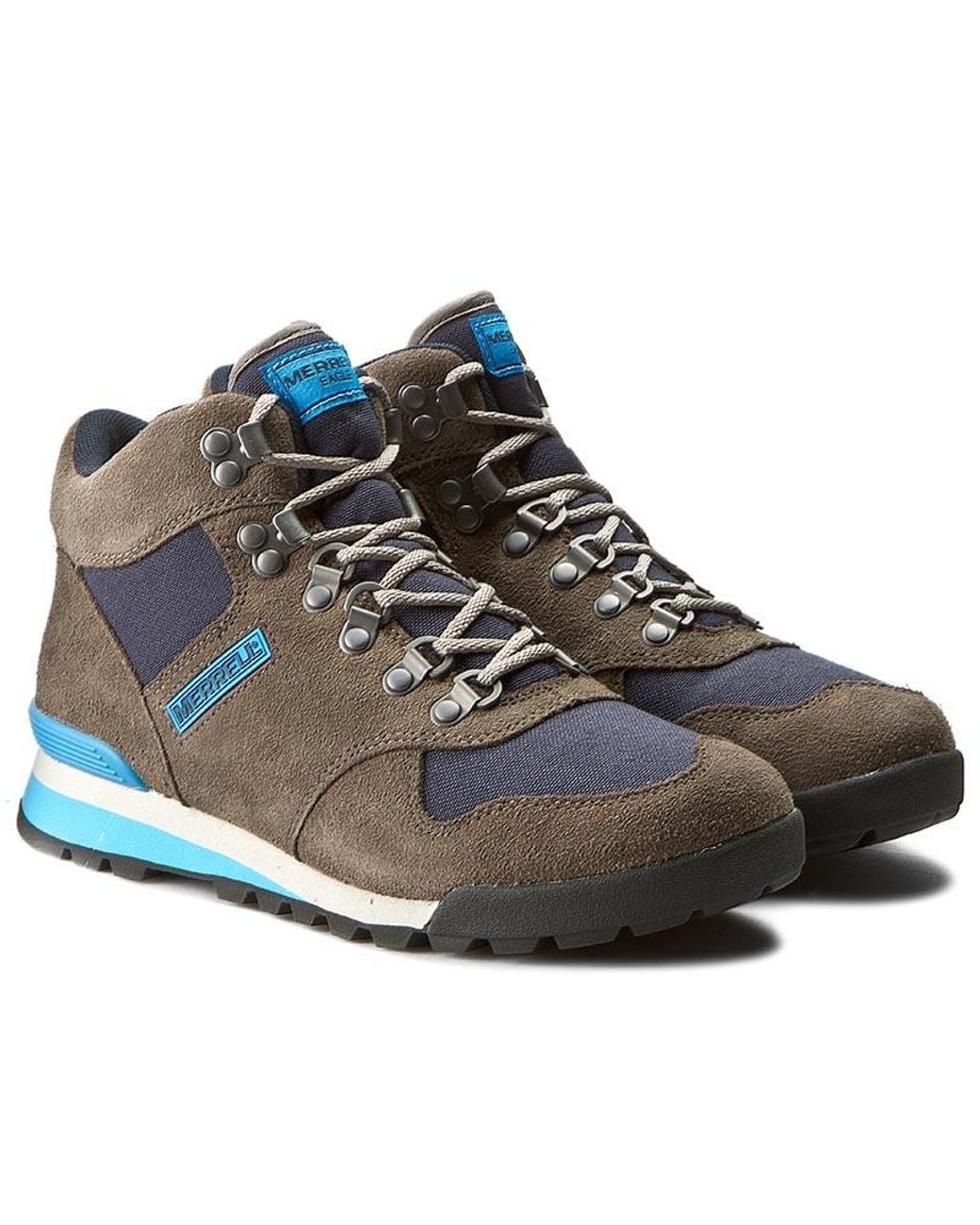 Merrell Eagle Stiefel in Blue für Herren