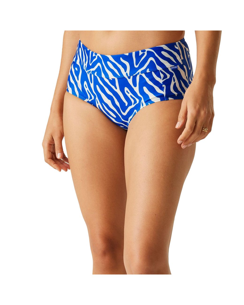 Regatta Paloma Abstract Zwemshort (Helderste) in het Blue