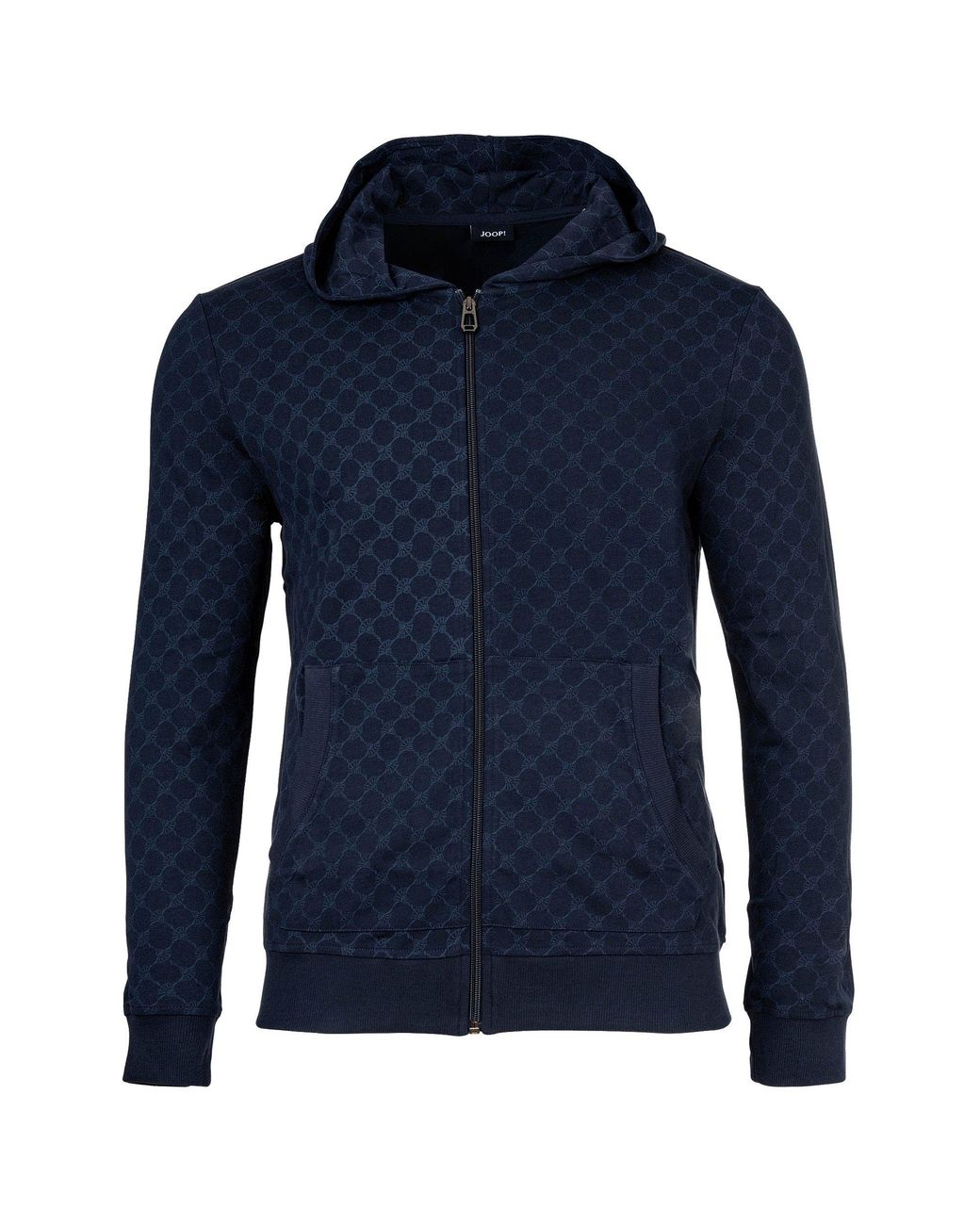 Joop! Sweat Vest in het Blue voor heren