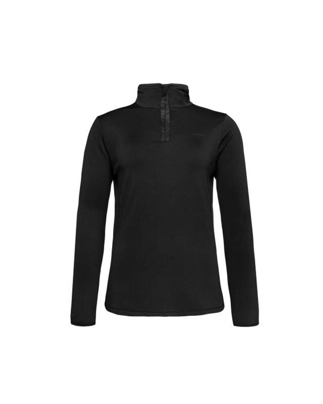 Protest Winter Pulliy in het Black