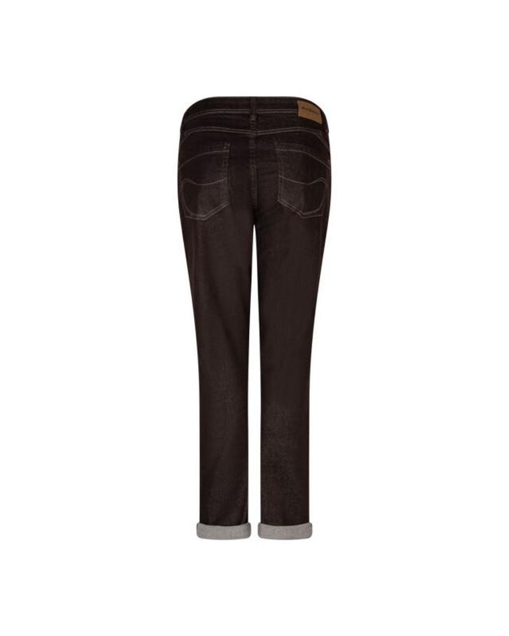 Red Button Rb Relax Colored L31 Espresso in het Black