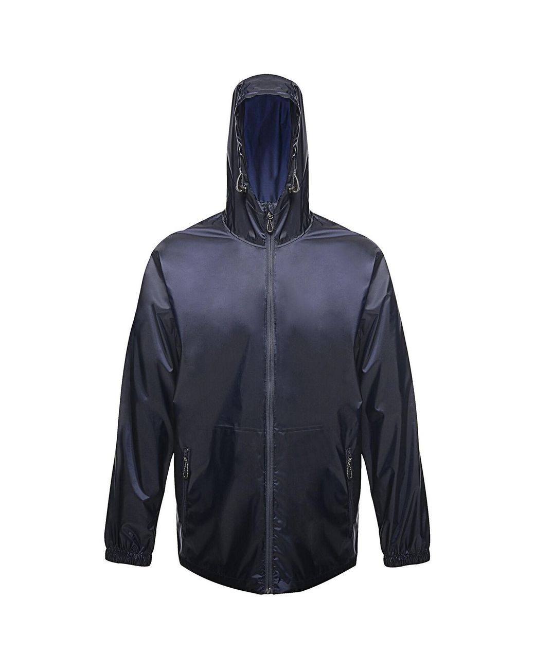 Regatta Blue Pro Packaway Waterproof Breathable Jacket for men