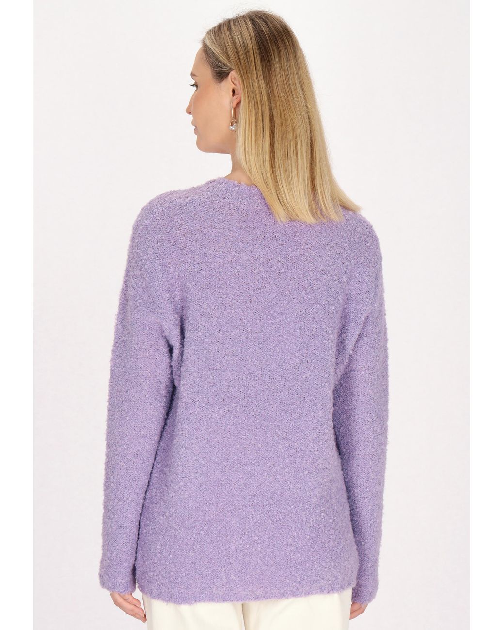 Usha Jumper in het Purple