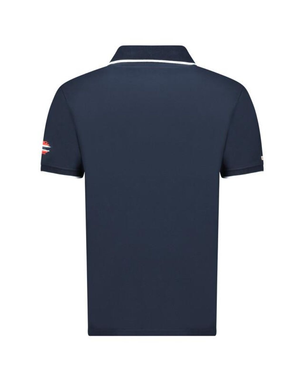 GEOGRAPHICAL NORWAY Kara Polo in het Blue voor heren