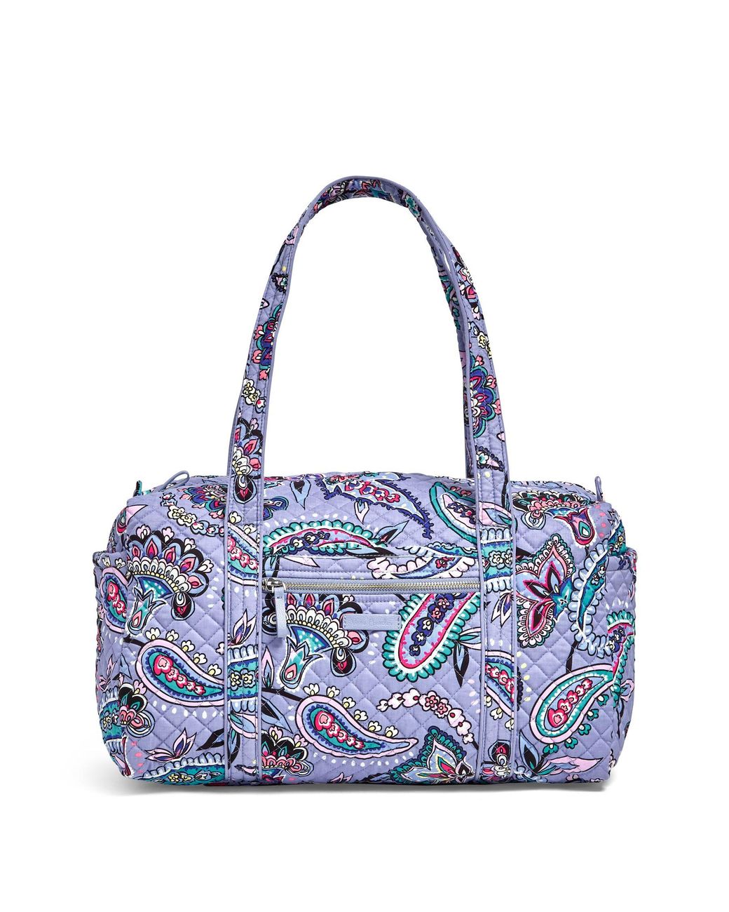 Small Duffel Vera Bradley Vicknair blog