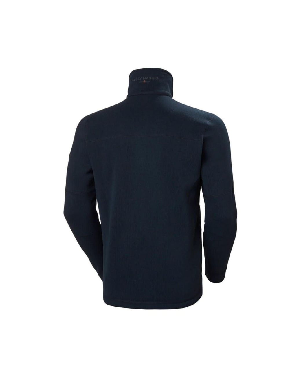 Helly Hansen Kensington Half Zip Fleece Jacket in Gray for Men | Lyst