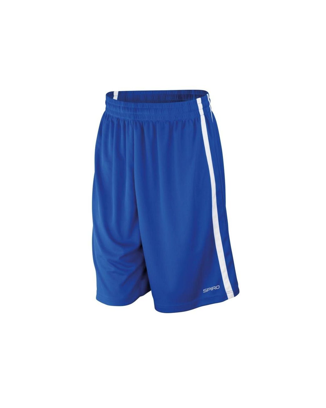 Spiro Quick Dry Basketball Shorts in Blue for Men | Lyst