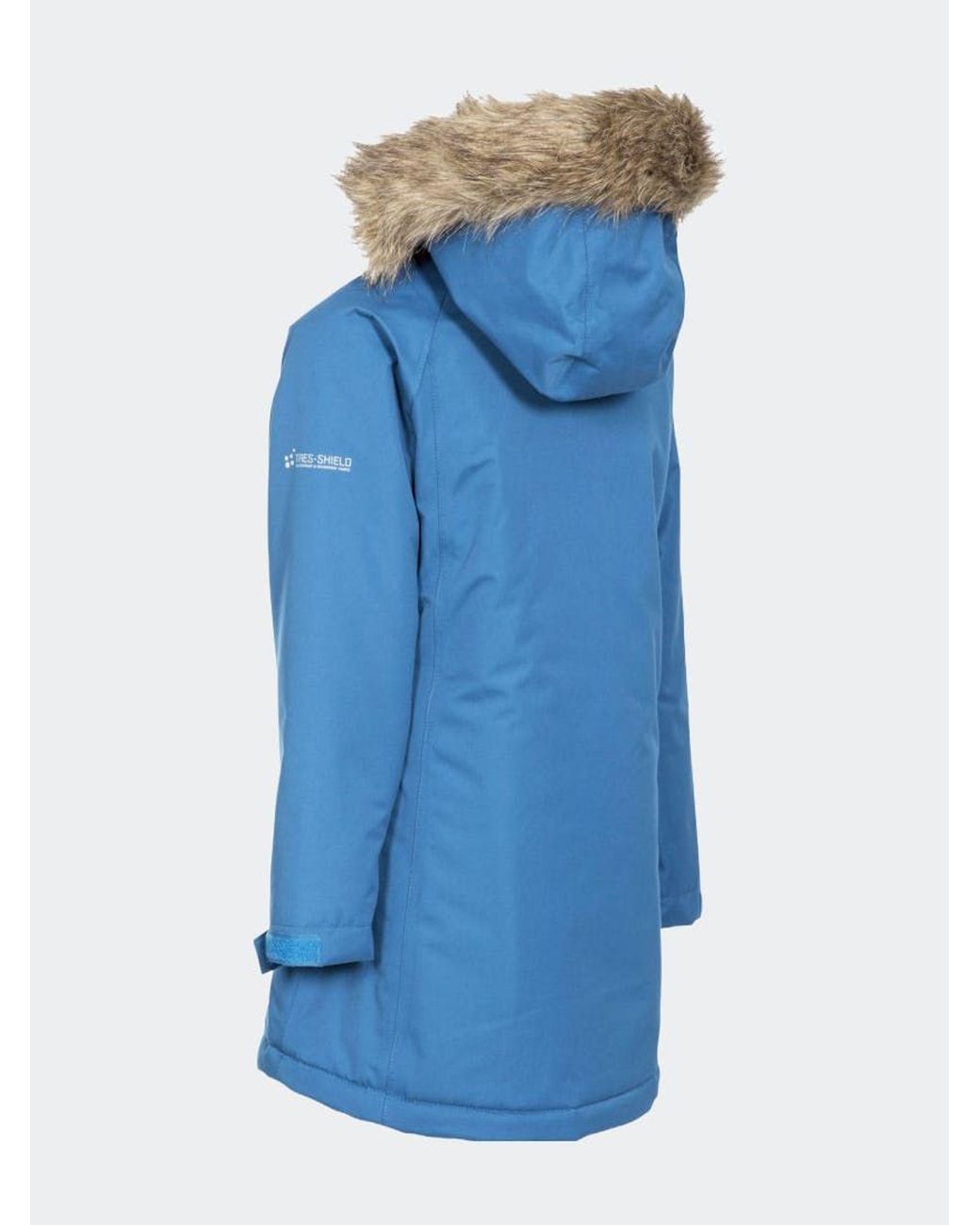 Trespass hotsell fame parka