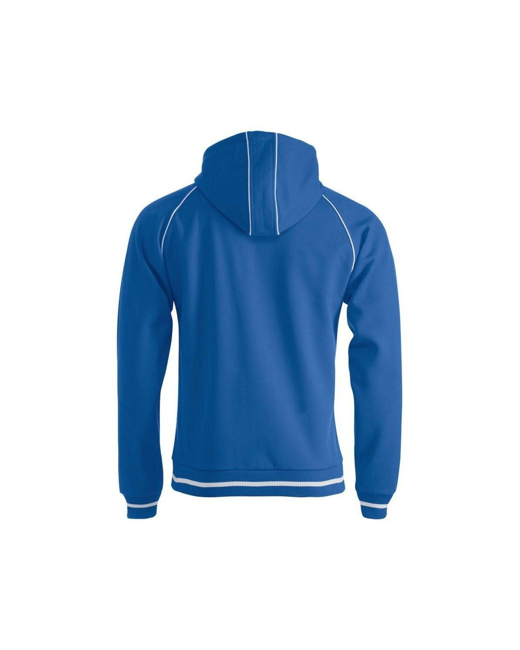 Clique Gerry Hooded Jacket in Blue for Men | Lyst