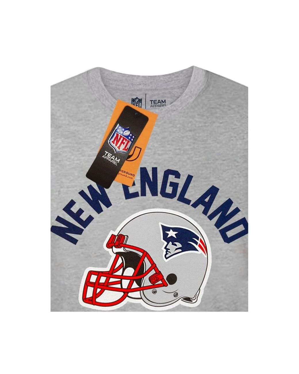 NFL, Shirts, New England Patriots Hockey Jersey