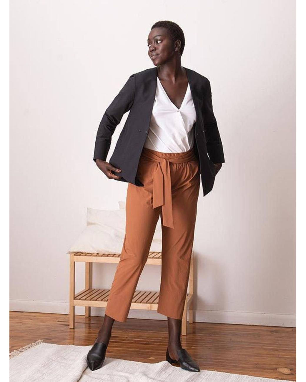 Aday clothing top