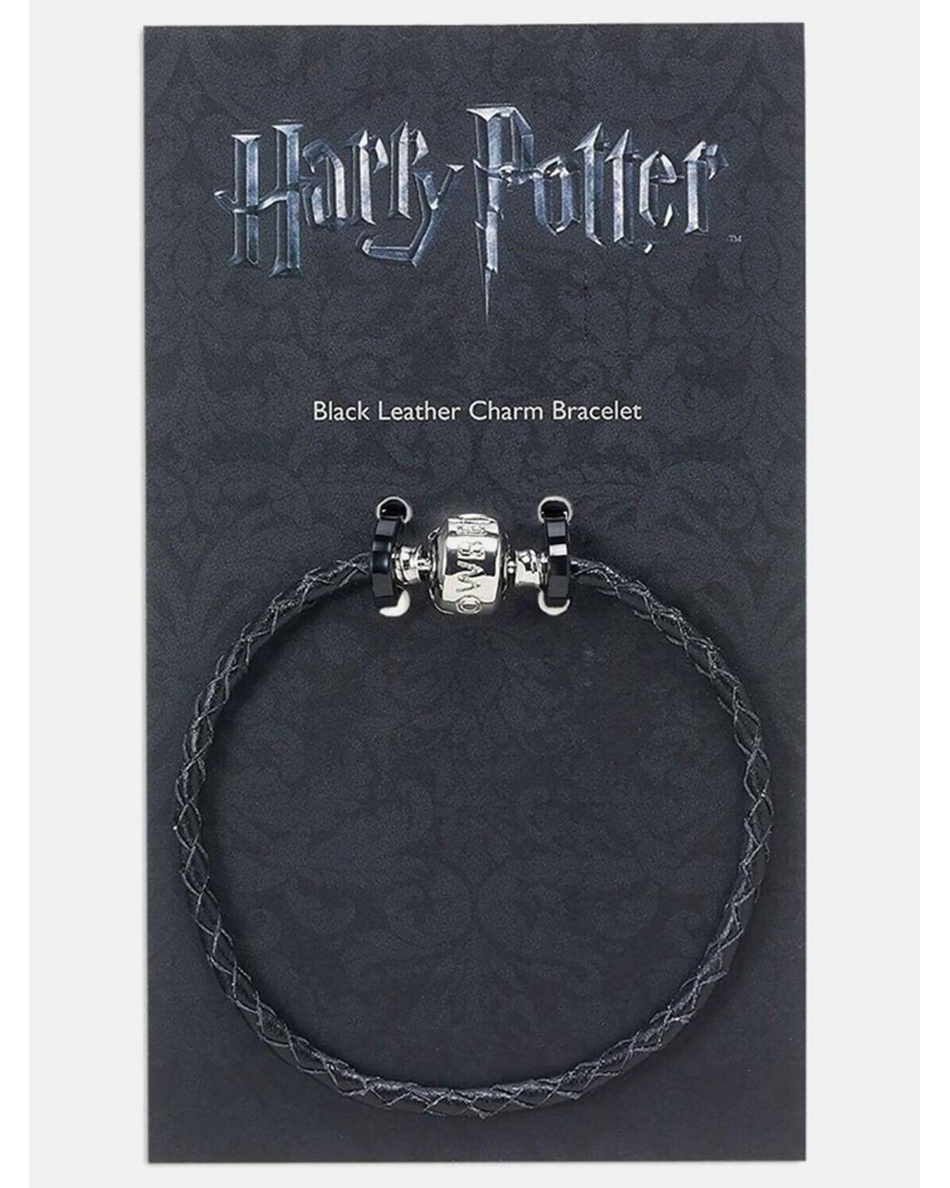 Harry potter leather bracelet outlet