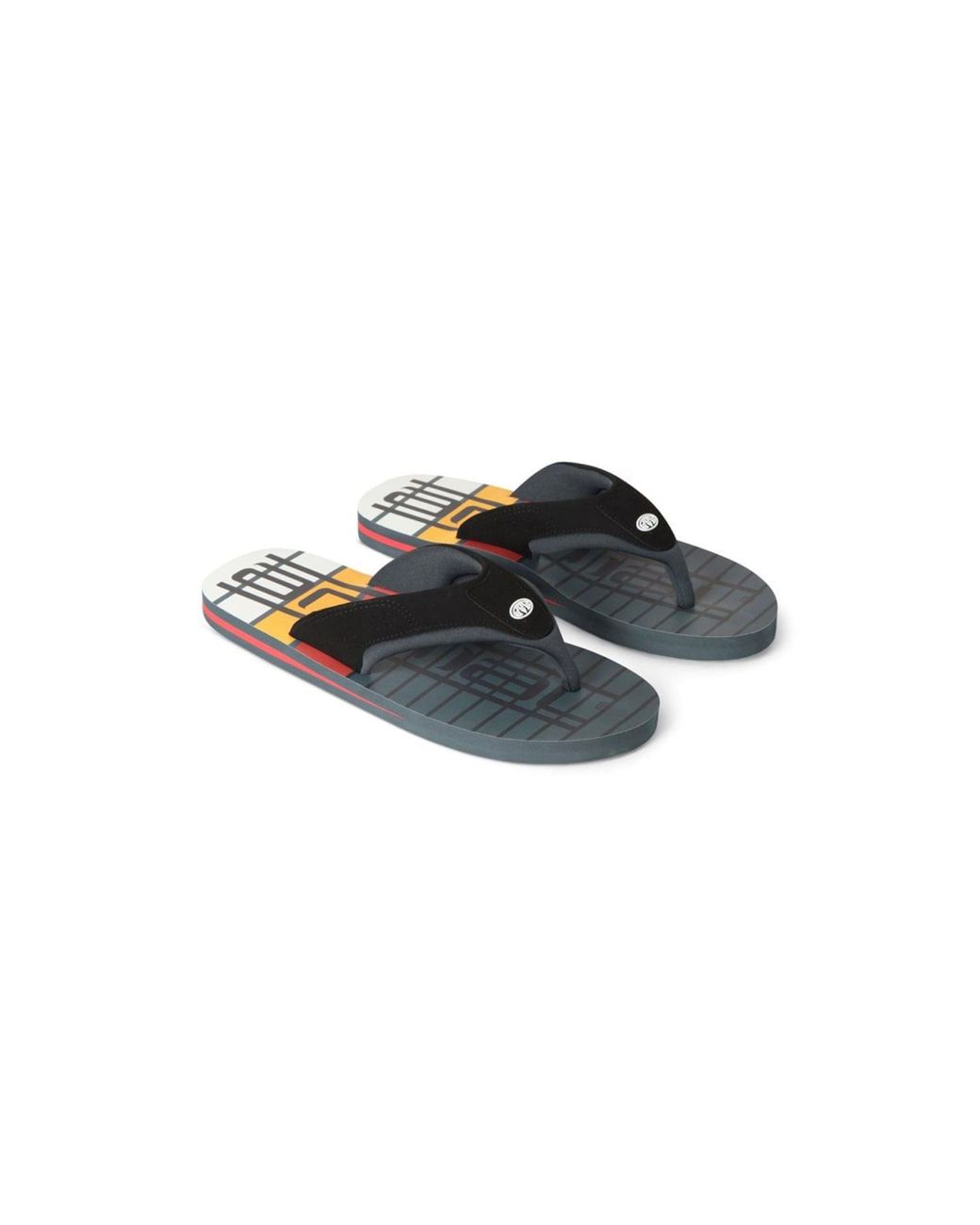 Animal jekyl hotsell logo flip flops