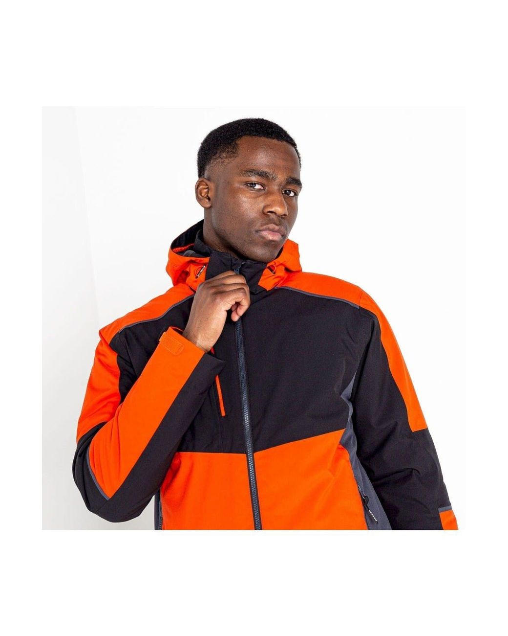 Fictief Oh lineair Regatta Emulate Wintersport Jacket in Orange for Men | Lyst