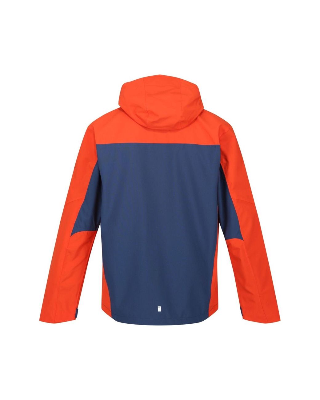 Regatta Birchdale Waterproof Hooded Jacket in Red for Men | Lyst