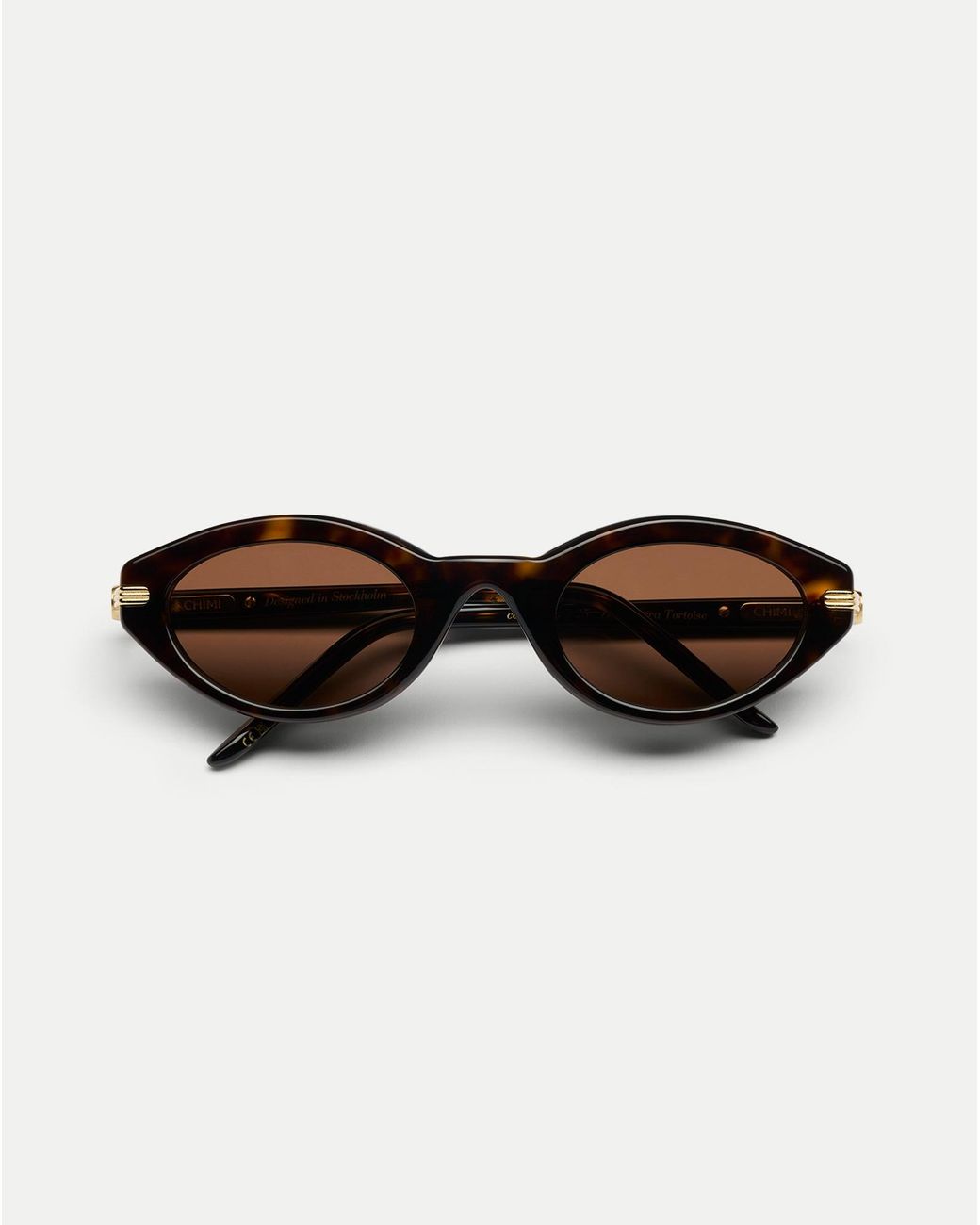 Veronica Beard Multicolor Lou Oval Sunglasses
