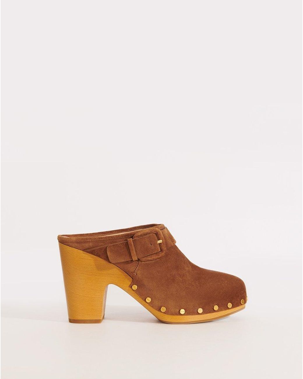 veronica beard hannalee clog