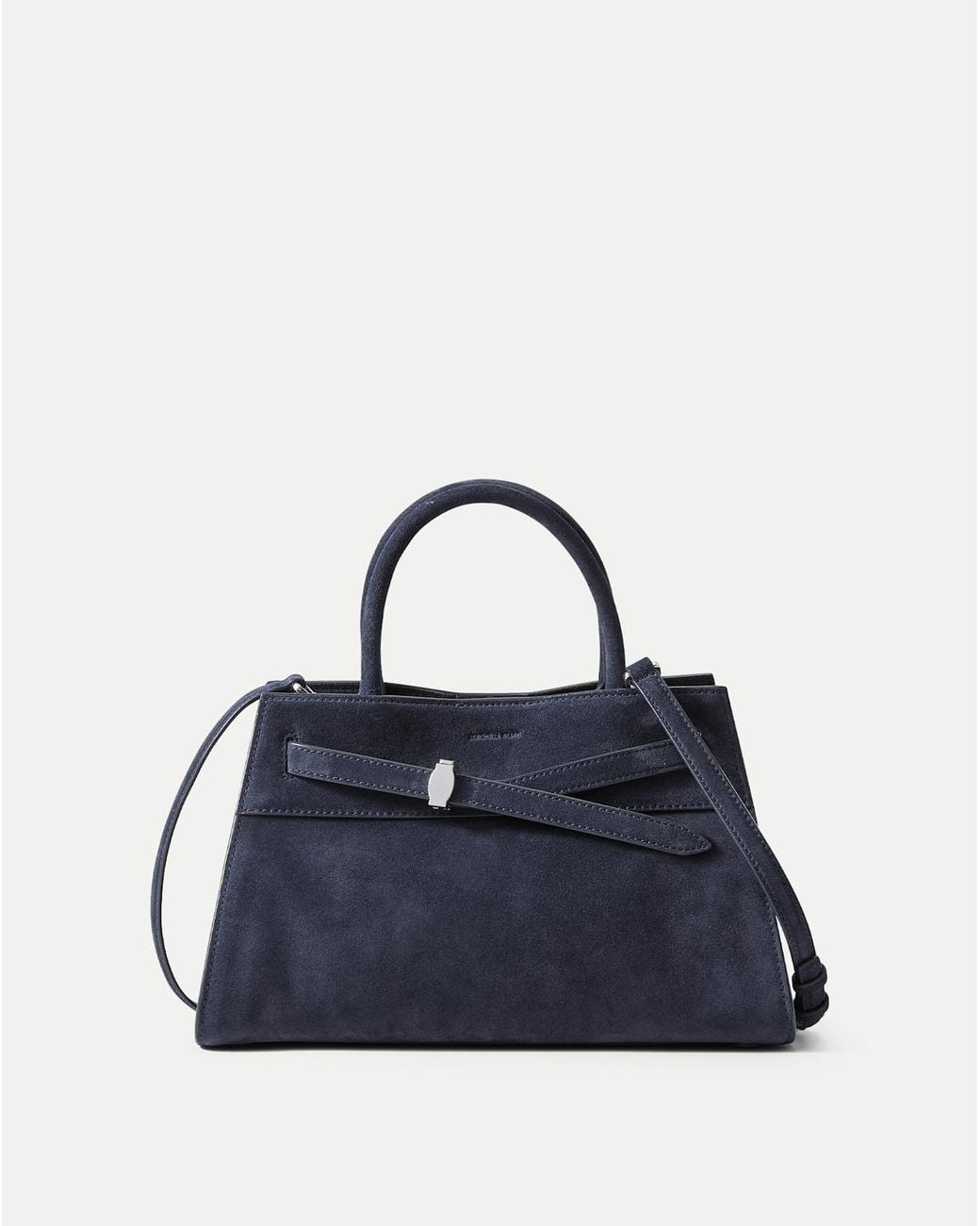 Veronica Beard Blue Dash Bag