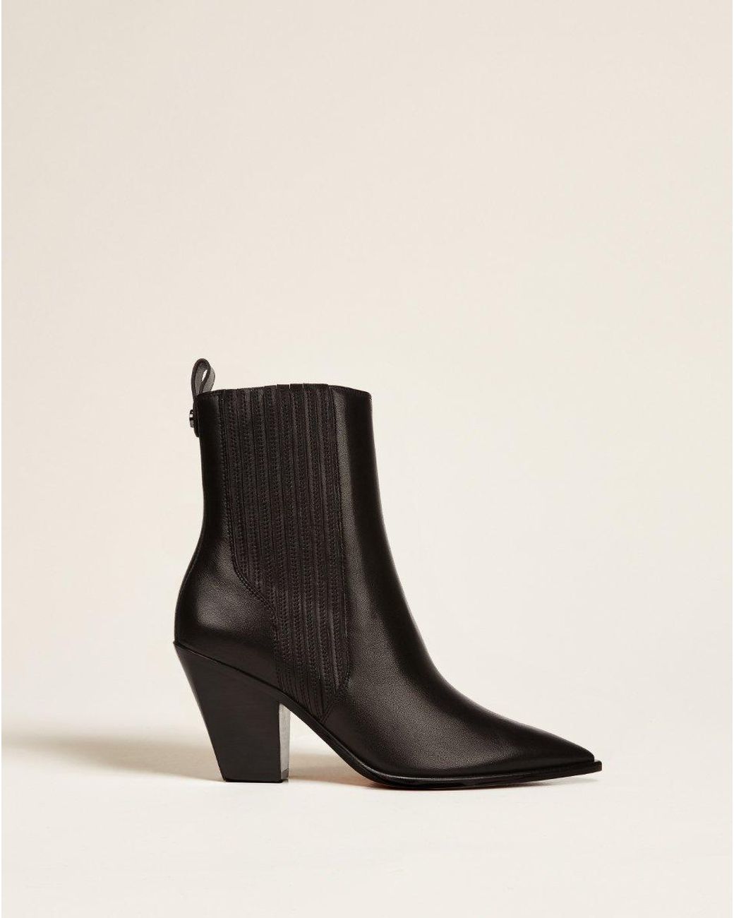 veronica beard leeland bootie