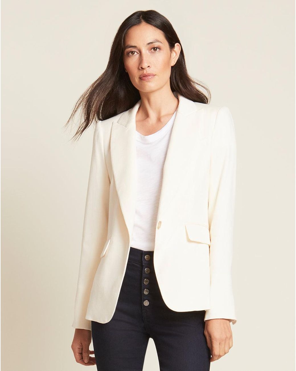 upcollar dickey jacket