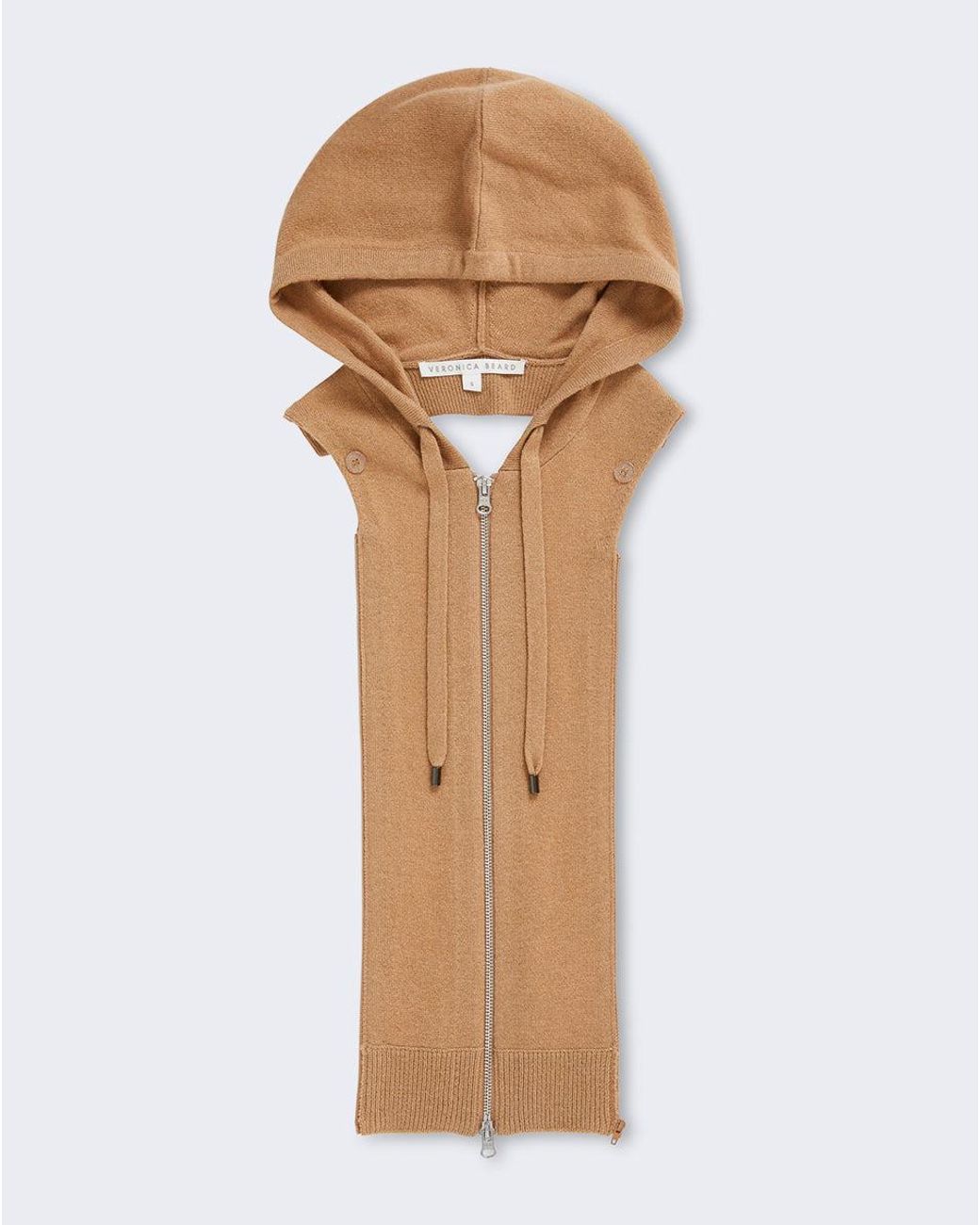 Veronica Beard Cashmere Hoodie Dickey 