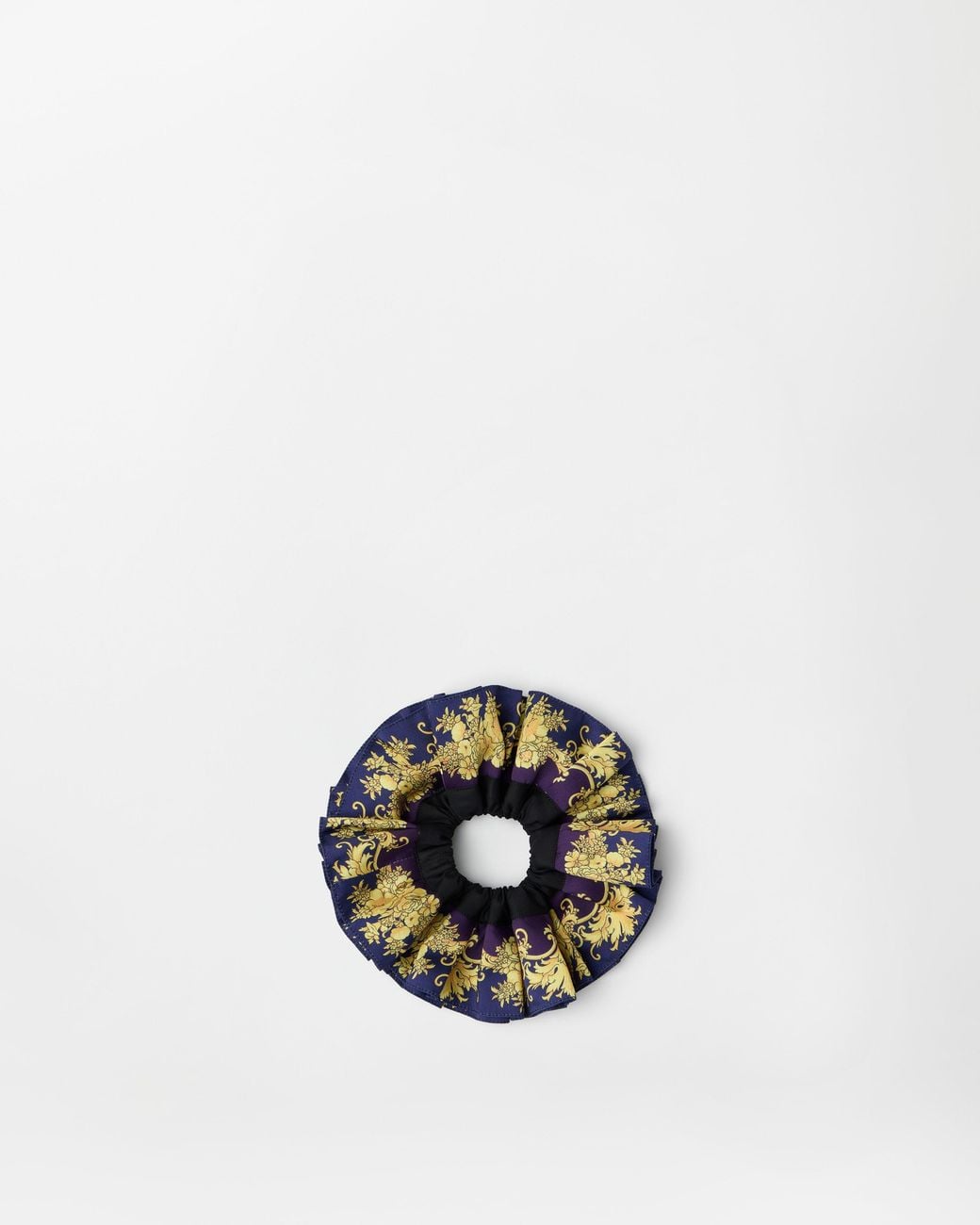 Coletero Estampado Versace de color White