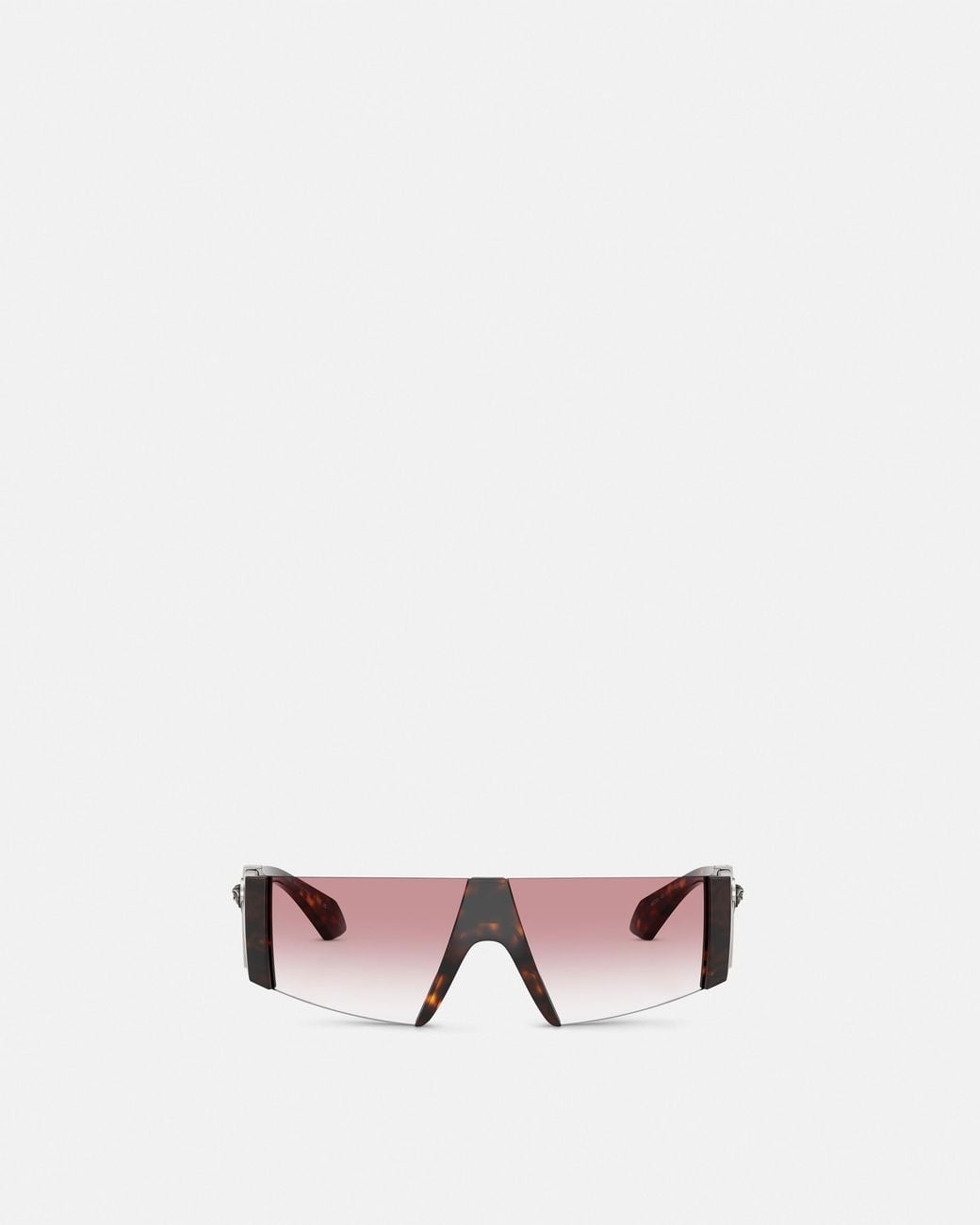 Versace Multicolor Edge Mask Sunglasses