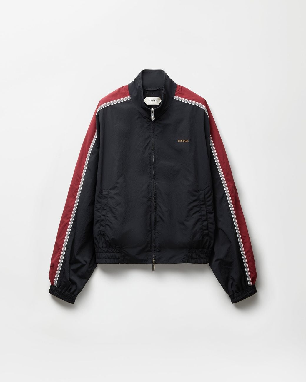 Blouson di Versace in Blue da Uomo