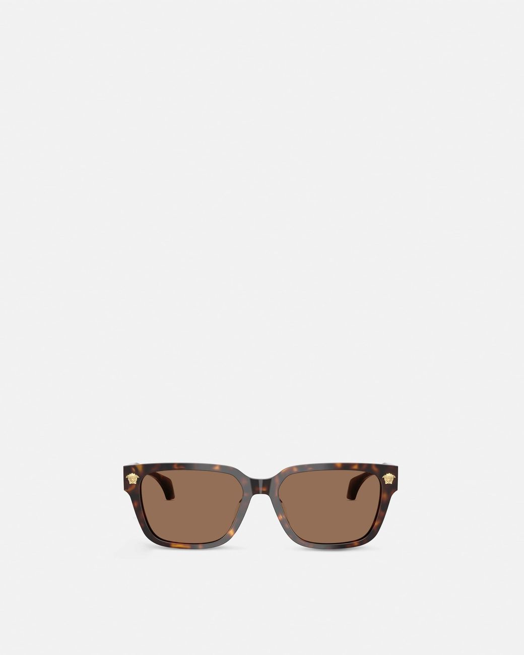 Versace White Medusa Sunglasses for men