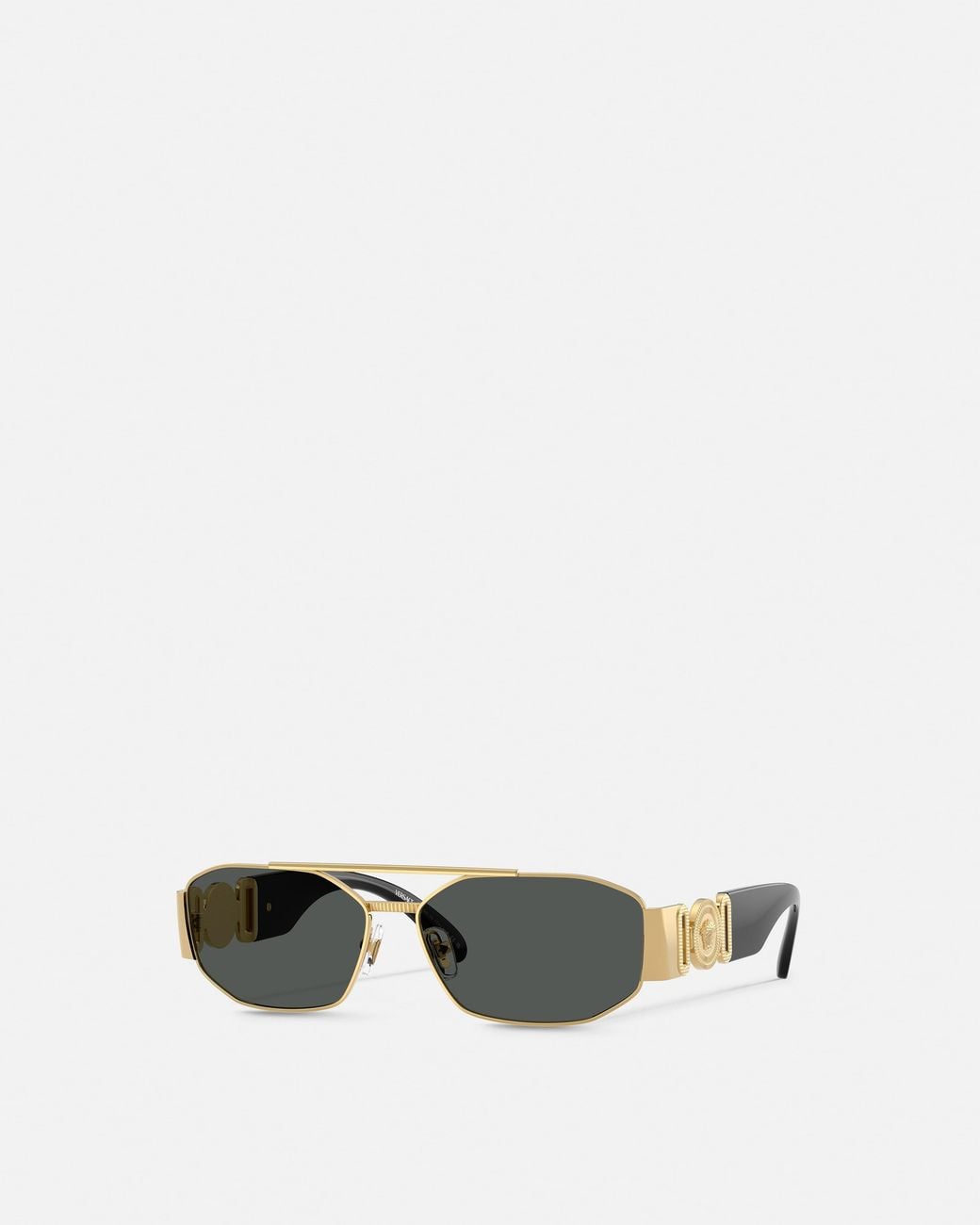 Versace Multicolor Medusa Biggie Sunglasses for men