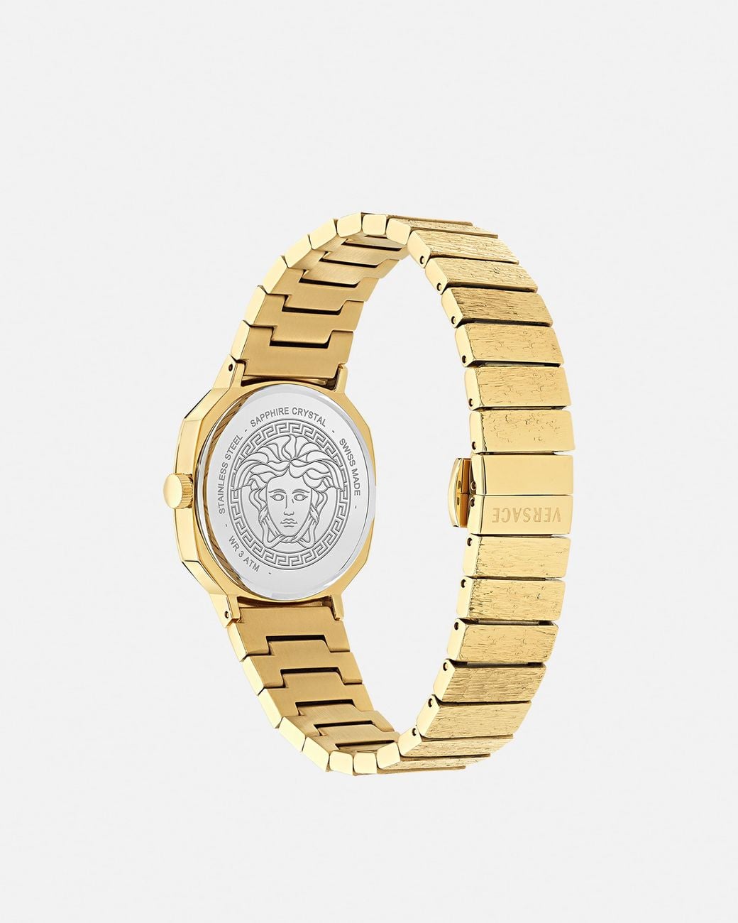 Reloj V-Arcadis Versace de color Metallic