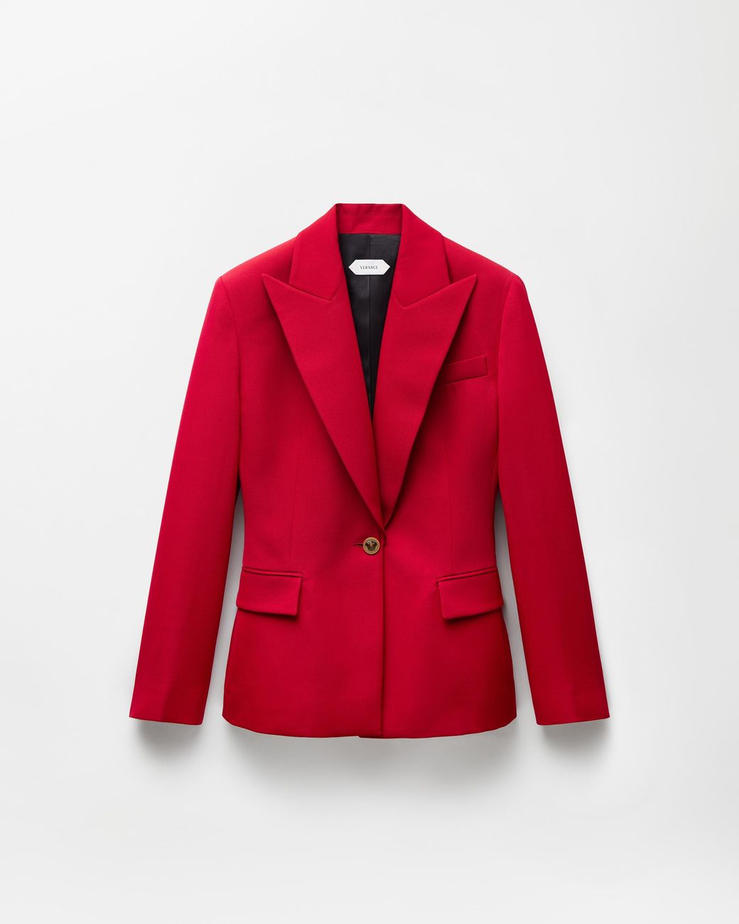 Balzer di Versace in Red