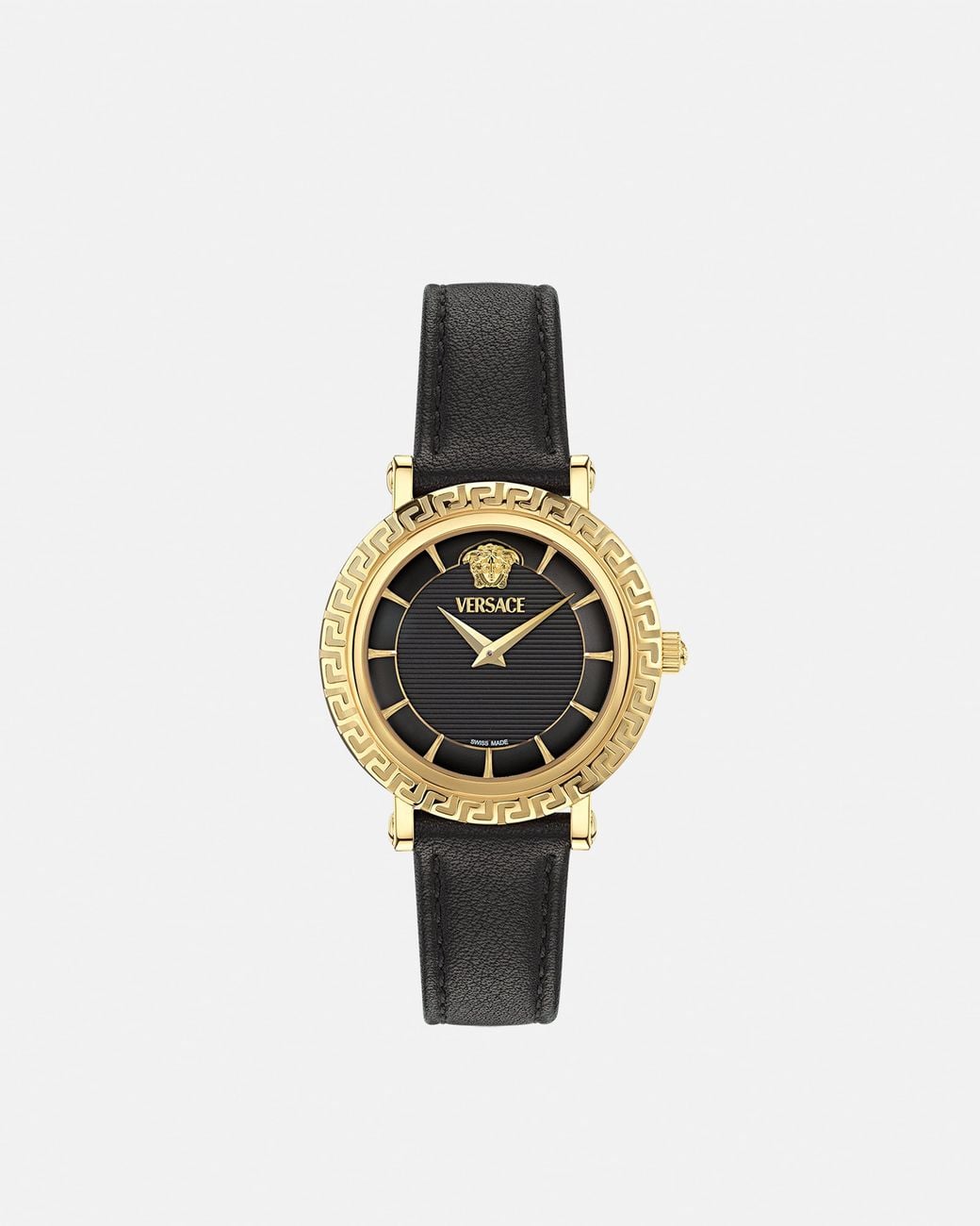 Greca Sphere Nova Reloj Versace de color White