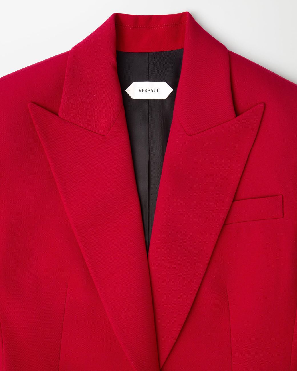 Balzer di Versace in Red