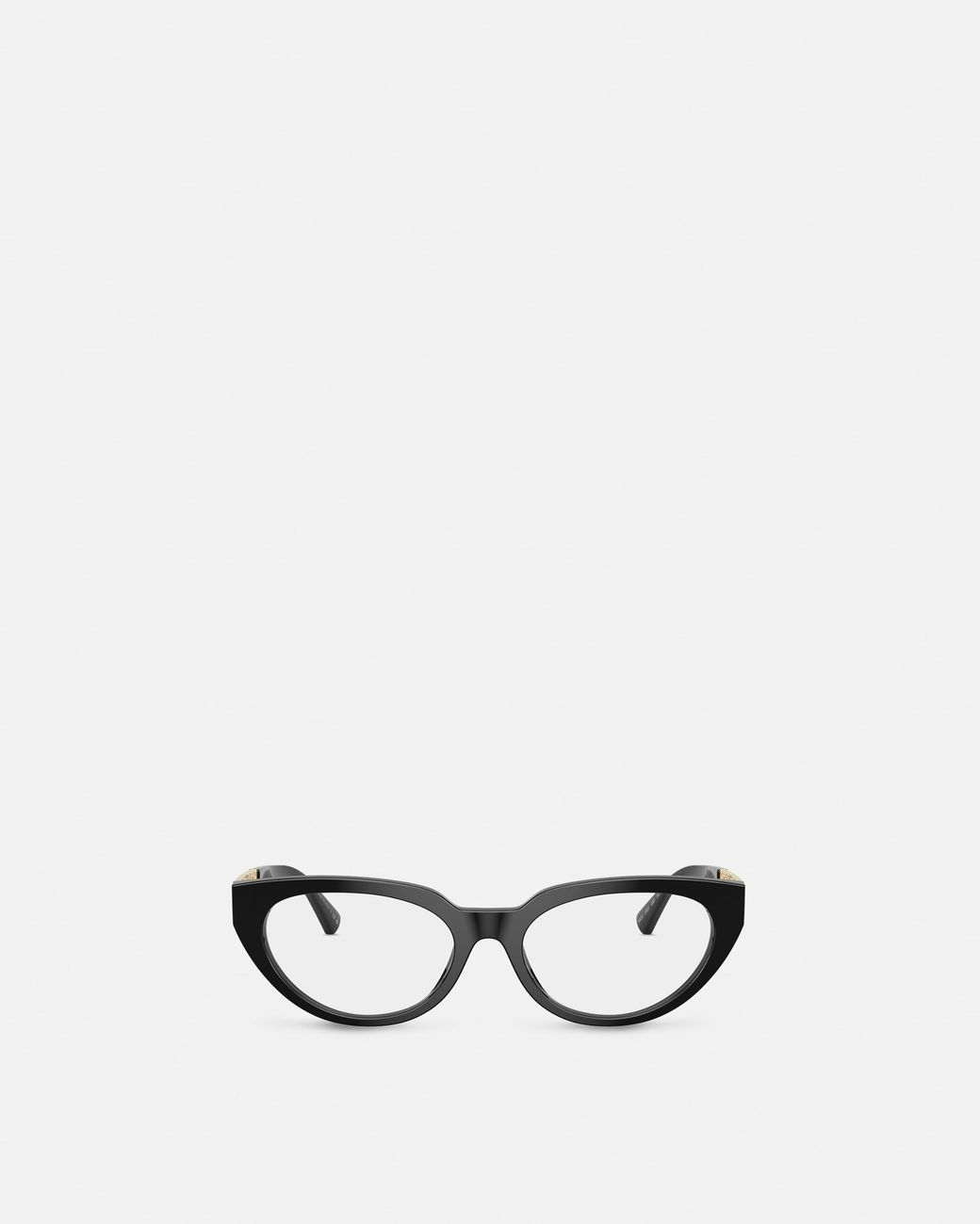 Greca Cat-Eye Gafas Versace de color White