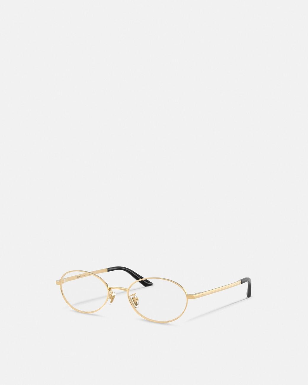 Versace White Signature Brille