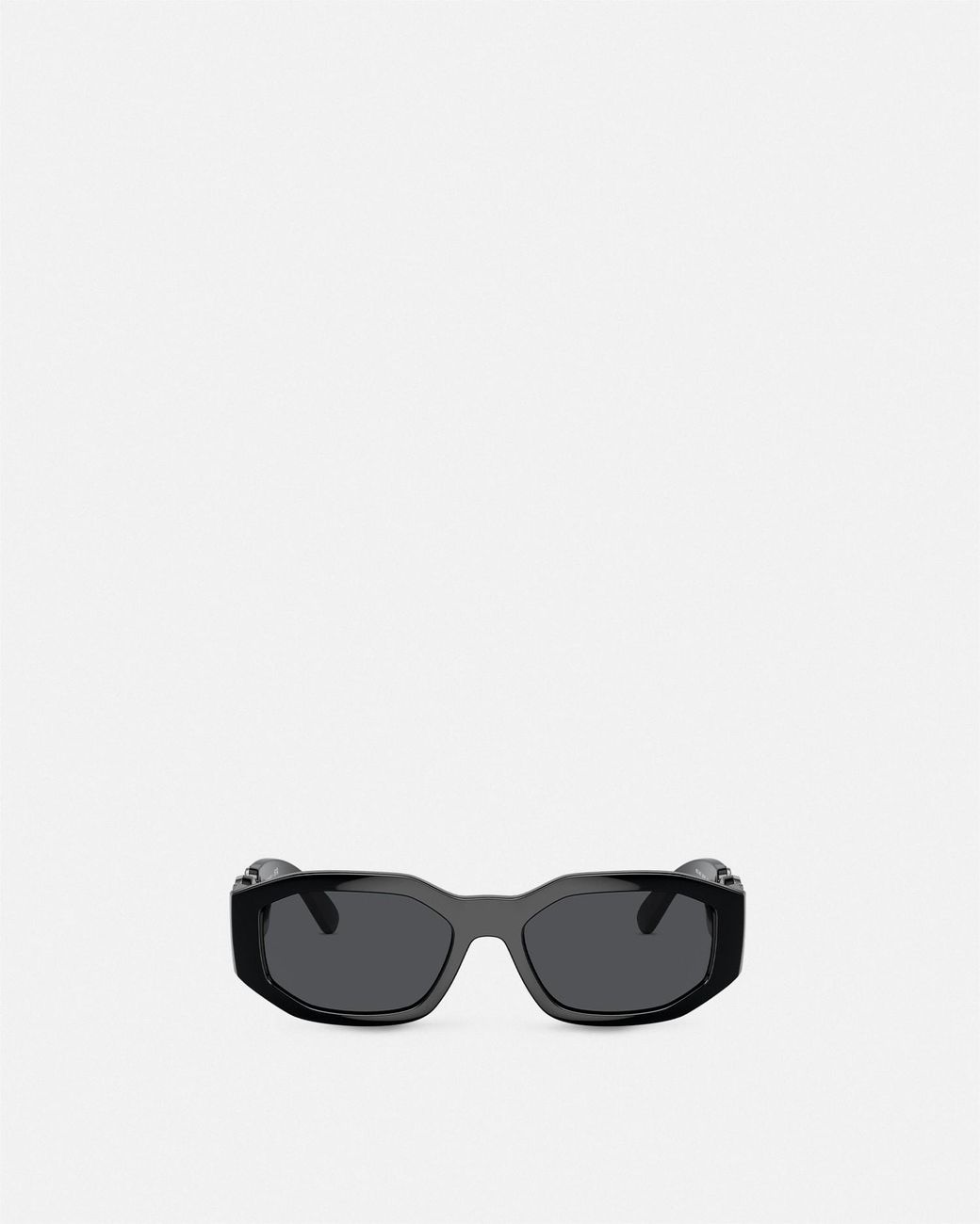 Versace White Medusa Biggie Sunglasses for men