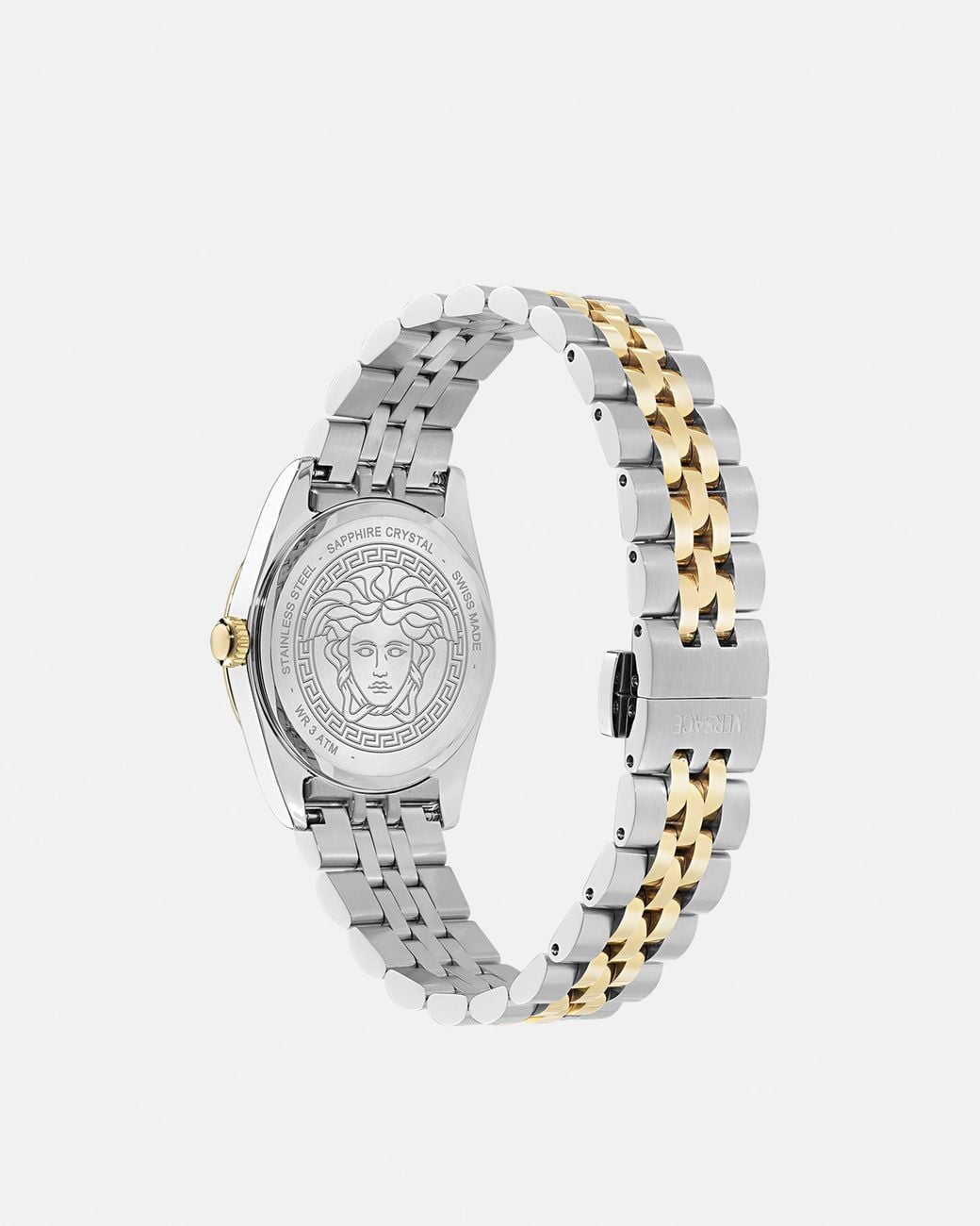 Versace Blue Millenyium Lady Watch