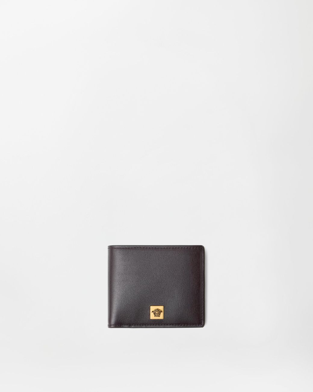 Versace White Severine Leather Wallet for men