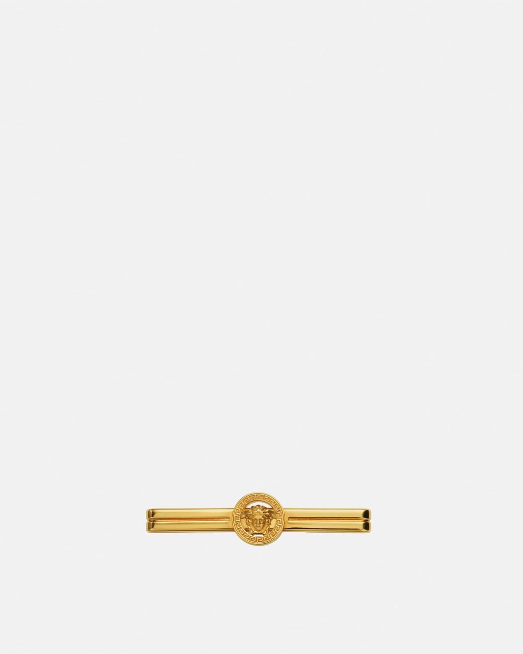 Versace Metallic Medusa '95 Tie Pin for men