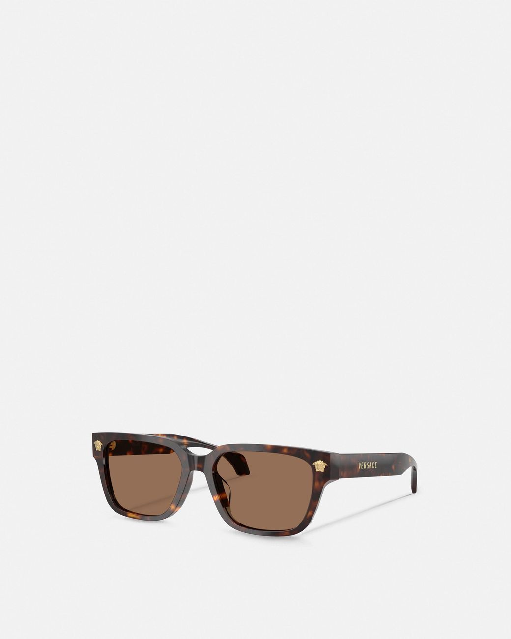 Versace White Medusa Sunglasses for men