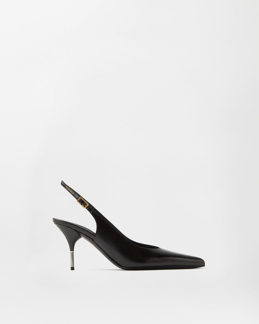 Nyx Slingback di Versace in White da Uomo
